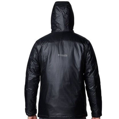 Jaqueta Columbia Com Capuz Arch Rock II Masculina 2089241-010