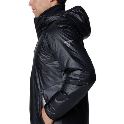 Jaqueta Columbia Com Capuz Arch Rock II Masculina 2089241-010