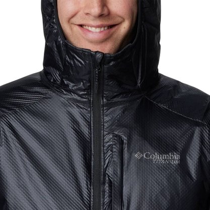 Jaqueta Columbia Com Capuz Arch Rock II Masculina 2089241-010