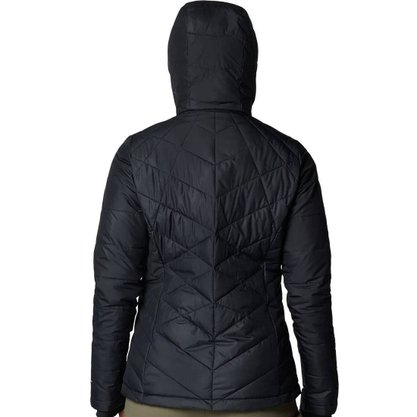 Jaqueta Columbia Com Capuz Heavenly Feminina 1738151-012