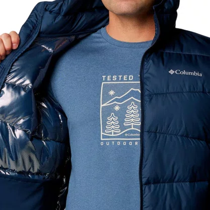 Jaqueta Columbia Fivemile Butte II Masculina 2086911-464