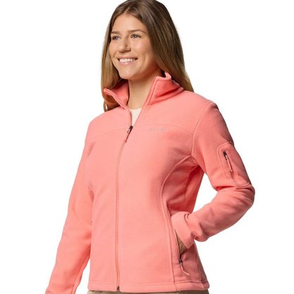 Jaqueta Columbia Fleece Fast Trek II Feminina 1465351-685