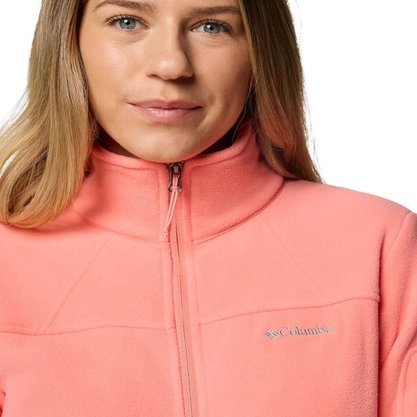 Jaqueta Columbia Fleece Fast Trek II Feminina 1465351-685