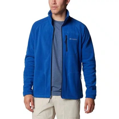 Jaqueta Columbia Fleece Fast Trek II Masculina 1420421-442