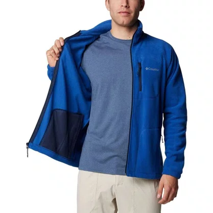 Jaqueta Columbia Fleece Fast Trek II Masculina 1420421-442