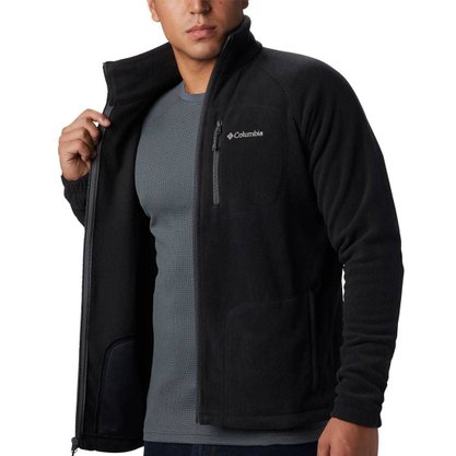 Jaqueta Columbia Fleece Fast Trek II Masculina