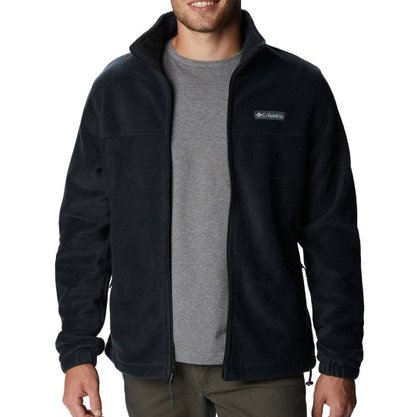 Jaqueta Columbia Fleece Steens Mountain Masc 1476671-010