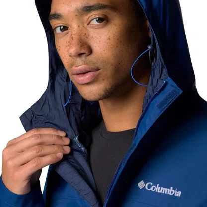 Jaqueta Columbia Impermeável II Masculina 1533891-434