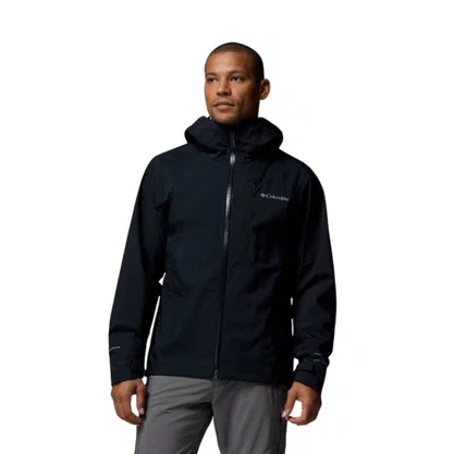 Jaqueta Columbia Impermeável Trailborne Masculina 2155151-010