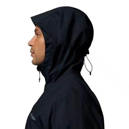 Jaqueta Columbia Impermeável Trailborne Masculina 2155151-010