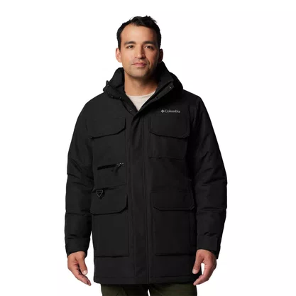 Jaqueta Columbia Parka Landromer II Masculino 2088041-010