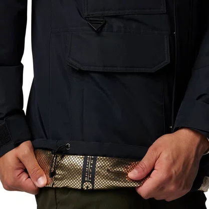 Jaqueta Columbia Parka Landromer II Masculino 2088041-010