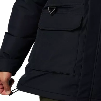 Jaqueta Columbia Parka Landromer II Masculino 2088041-010