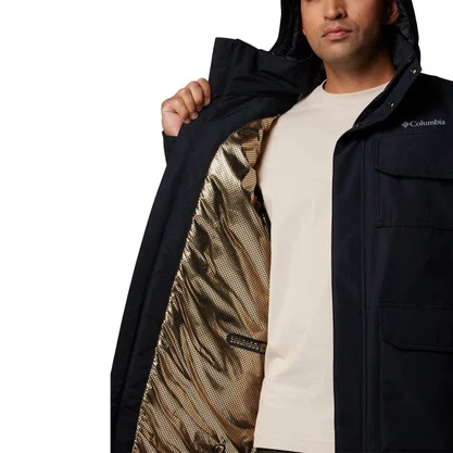 Jaqueta Columbia Parka Landromer II Masculino 2088041-010