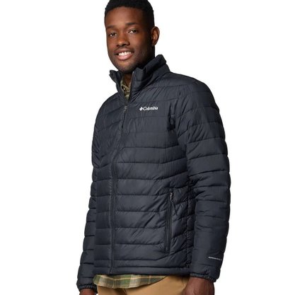 Jaqueta Columbia Powder Lite II Masculina 2086961-010