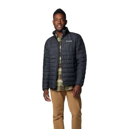 Jaqueta Columbia Powder Lite II Masculina 2086961-010