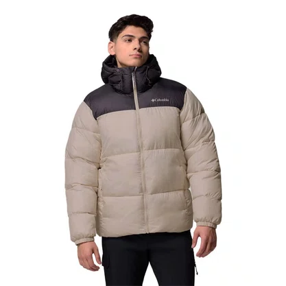 Jaqueta Columbia Puffect Hooded II Masculina 2086851-279