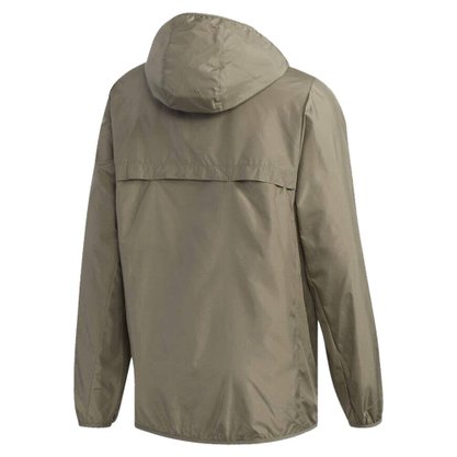 Jaqueta Corta Vento Adidas Brilliant Basics Masculina FL0174