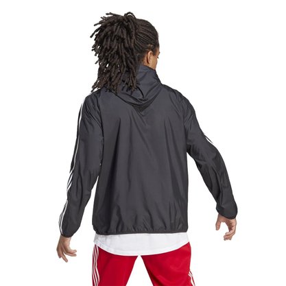 Jaqueta Corta Vento Adidas Essentials Masculina IB0378