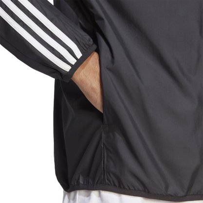 Jaqueta Corta Vento Adidas Essentials Masculina IB0378