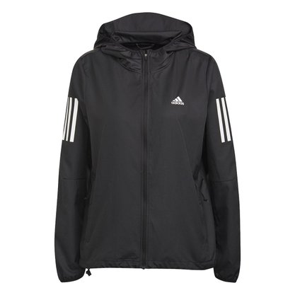 Jaqueta Corta Vento Adidas Own the Run Feminina H59271