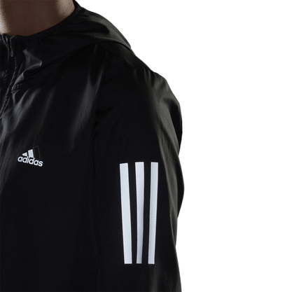 Jaqueta Corta Vento Adidas Own the Run Feminina H59271