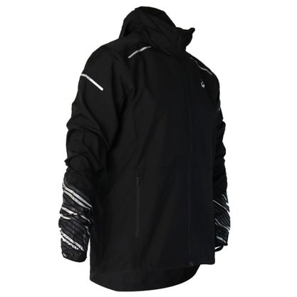 Jaqueta Corta Vento Asics Lite Show 2 Masculina 2011A470-001