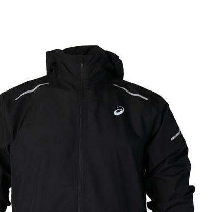 Jaqueta Corta Vento Asics Lite Show 2 Masculina 2011A470-001
