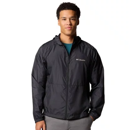 Jaqueta Corta Vento Columbia Discovery Loop Masc 2117041-010