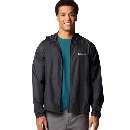 Jaqueta Corta Vento Columbia Discovery Loop Masc 2117041-010