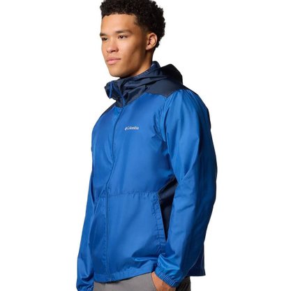 Jaqueta Corta Vento Columbia Discovery Loop Masc 2117041-433
