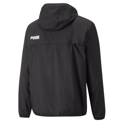 Jaqueta Puma Corta Vento Essentials Masculina 587641-01