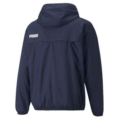 Jaqueta Puma Corta Vento Essentials Masculina 587641-06
