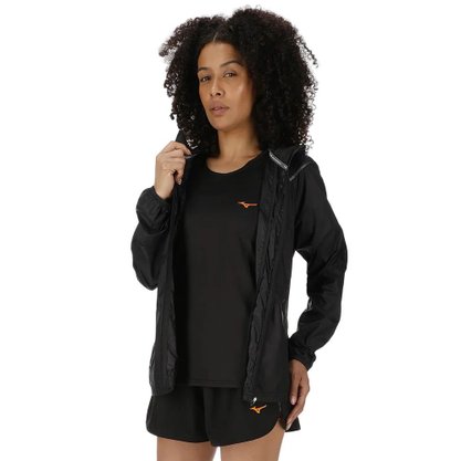 Jaqueta Corta Vento Mizuno High Feminina MIFSR41136-0090