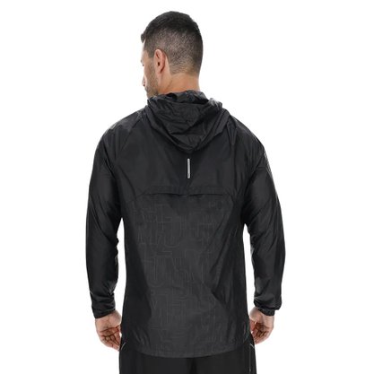 Jaqueta Corta Vento Mizuno High Masculina MIMSR4114-0090