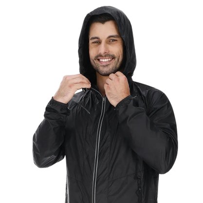 Jaqueta Corta Vento Mizuno High Masculina MIMSR4114-0090