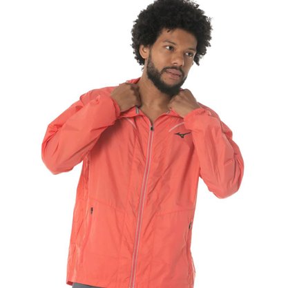 Jaqueta Corta Vento Mizuno High Masculina MIMSR4114-VERCAY