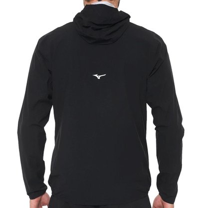 Jaqueta Corta Vento Mizuno Waterproof 20k Masculina 4140306-0090