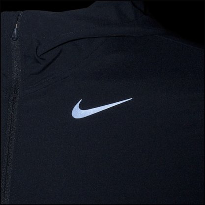 Jaqueta Corta Vento Nike Run Stripe Woven Masculina CU5353-010