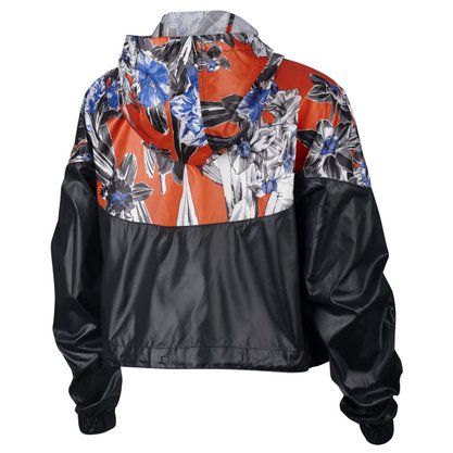 Jaqueta Corta Vento Nike Sportswear Hyperflora AR5151-010