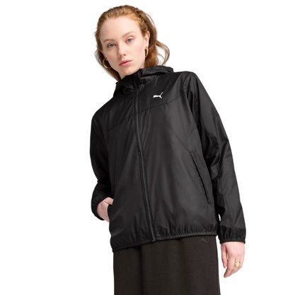 Jaqueta Corta Vento Puma Ess Regular Feminina 685133-01