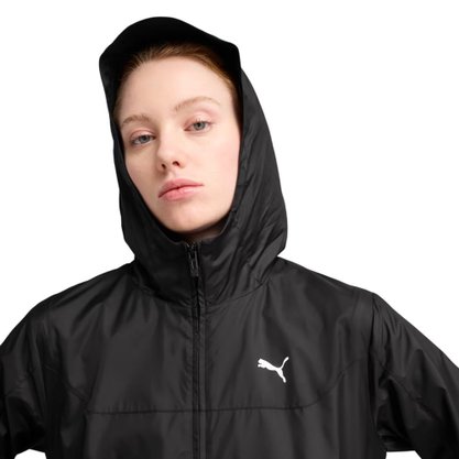 Jaqueta Corta Vento Puma Ess Regular Feminina 685133-01