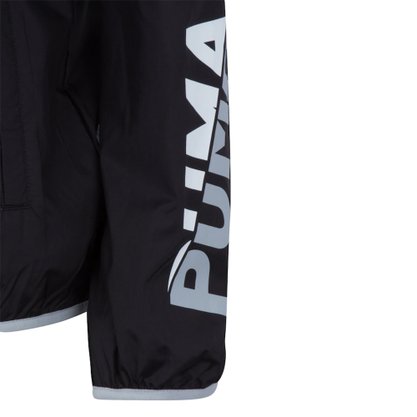 Jaqueta Corta Vento Puma Ess Graphics Feminina 582207-01