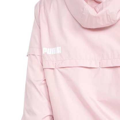 Jaqueta Corta Vento Puma Essentials Solid Feminina 587646-36