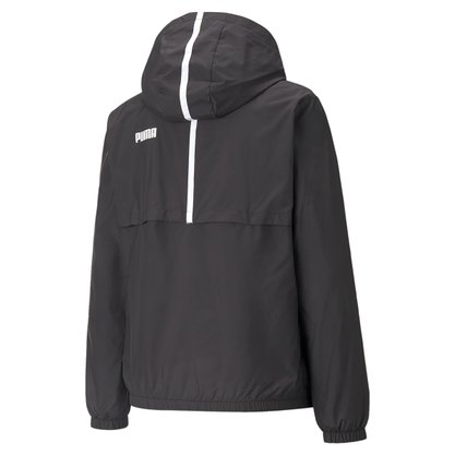 Jaqueta Corta Vento Puma Essentials Solid Feminino 847494-01