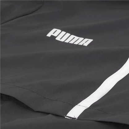 Jaqueta Corta Vento Puma Essentials Solid Feminino 847494-01