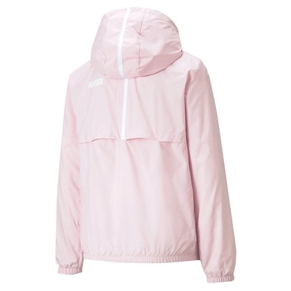 Jaqueta Corta Vento Puma Essentials Solid Fem 847494-16