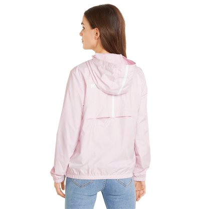 Jaqueta Corta Vento Puma Essentials Solid Fem 847494-16