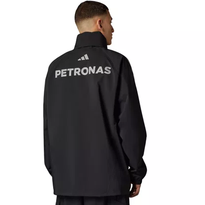 Jaqueta de Chuva Adidas Mercedes Mechanics Masculina JX0760
