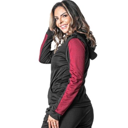 Jaqueta Poker Esportiva Change Feminina 12142-PPVI